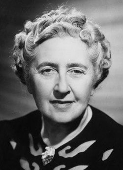 Agatha Christie