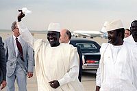 Ahmed Sékou Touré