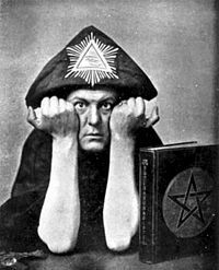 Aleister Crowley