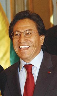 Alejandro Toledo