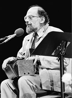 Allen Ginsberg