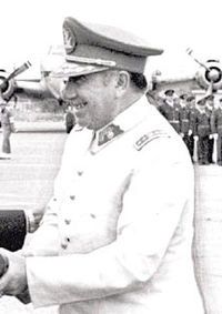 Augusto Pinochet