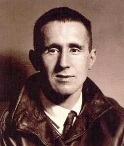 Bertolt Brecht
