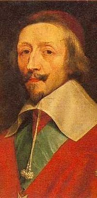 Cardeal de Richelieu