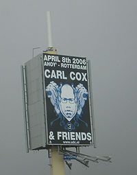 Carl Cox