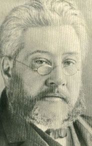 Charles Haddon Spurgeon