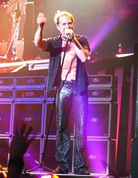 David Lee Roth