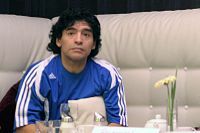Diego Maradona