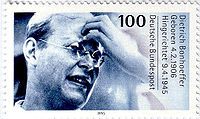 Dietrich Bonhoeffer