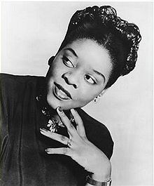 Dinah Washington