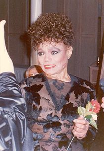 Eartha Kitt