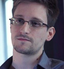 Edward Snowden