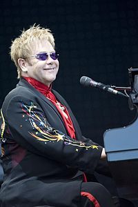 Elton John