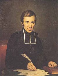 Félicité Robert de Lamennais