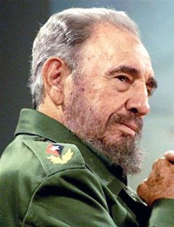 Fidel Castro