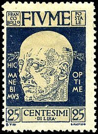 Gabriele D'Annunzio