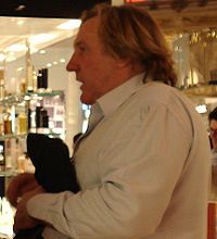 Gérard Depardieu