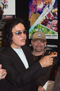 Gene Simmons