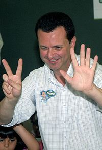 Gilberto Kassab
