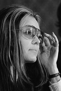 Gloria Steinem