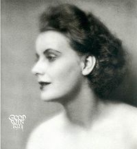 Greta Garbo