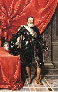 Henrique IV da França