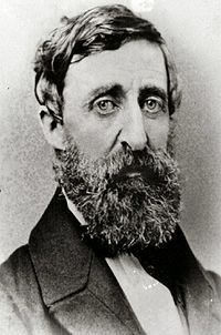 Henry Thoreau