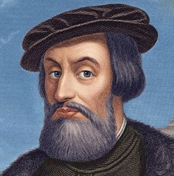 Hernán Cortés