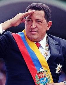 Hugo Chávez