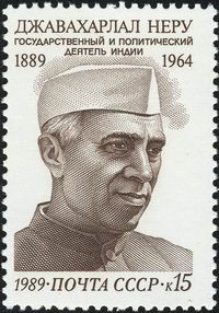 Jawaharlal Nehru