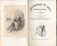 Jean Anthelme Brillat-Savarin