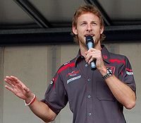 Jenson Button