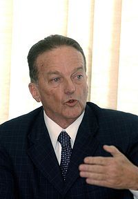 Jorge Bornhausen