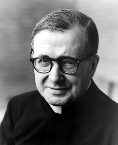 Josemaría Escrivá