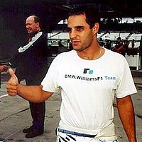 Juan Pablo Montoya