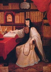 Juana Inés de la Cruz
