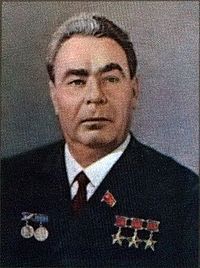 Leonid Brejnev