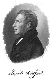 Leopold Schefer
