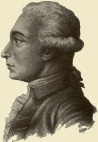 Louis Claude de Saint-Martin