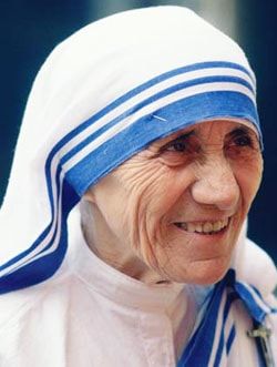 Madre Teresa