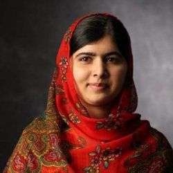 Malala Yousafzai