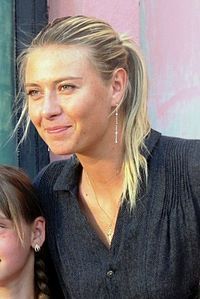 Maria Sharapova
