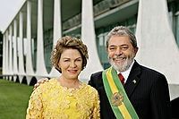 Marisa Letícia Lula da Silva