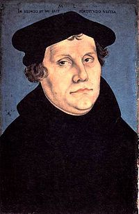 Martinho Lutero