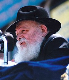 Menachem Mendel Schneerson
