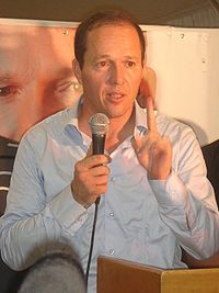 Nir Barkat