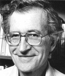 Noam Chomsky