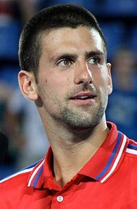 Novak Dokovic