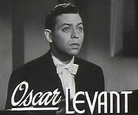 Oscar Levant