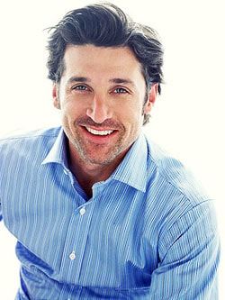 Patrick Dempsey